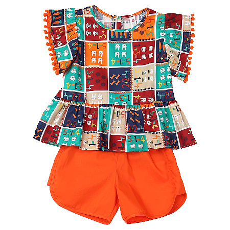 CONJUNTO ESTAMPA POR QUE 2+2 É IGUAL A  4 ?