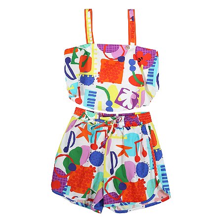 CONJUNTO ESTAMPA UNIDUNITÊ