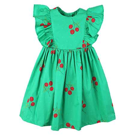 VESTIDO ESTAMPA LICHIA