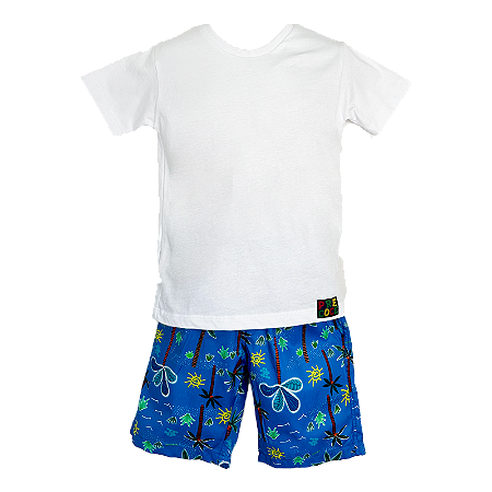 CONJUNTO ESTAMPA COQUEIROS