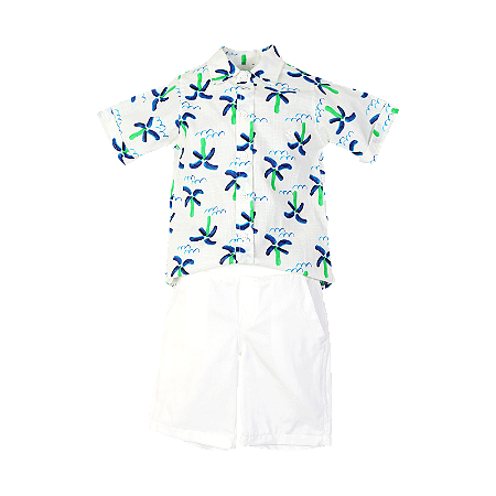 CONJUNTO ESTAMPA COQUEIROS
