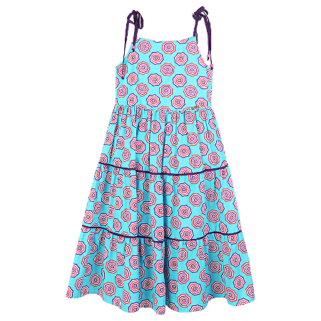 VESTIDO ESTAMPA SOMBRINHA
