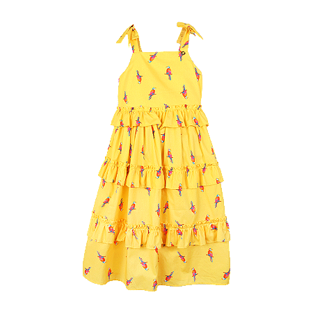 VESTIDO ESTAMPA YAYA