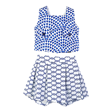 CONJUNTO ESTAMPA MARÉ CHEIA/CORDAS
