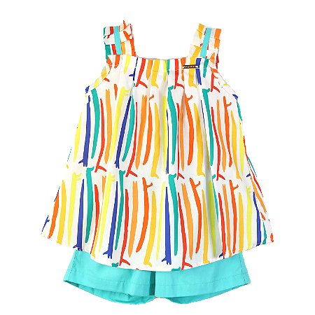 CONJUNTO ESTAMPA PRANCHA DE SURF