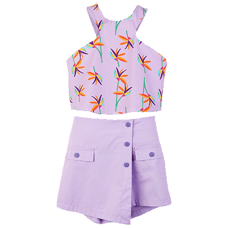 CONJUNTO ESTAMPA ESTRELÍCIAS
