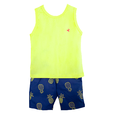 CONJUNTO ESTAMPA ACABAXI