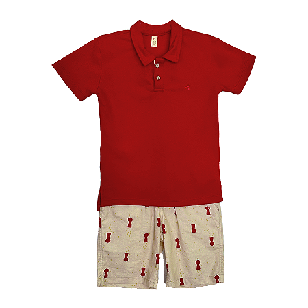 CONJUNTO ESTAMPA TEMPERINHOS DO CHEFE