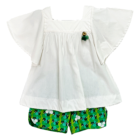 CONJUNTO ESTAMPA BRÓCOLIS