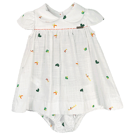 VESTIDO ESTAMPA MAMMA MIA MINI OFF