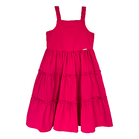 VESTIDO ANARRUGA PINK