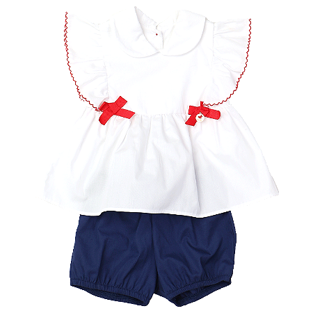 CONJUNTO GOLA BEBE
