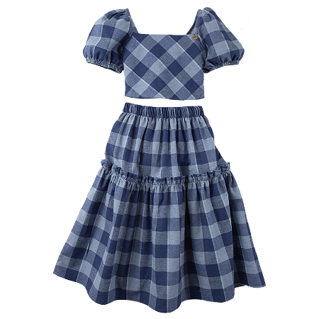 CONJUNTO XADREZ MAXI AZUL