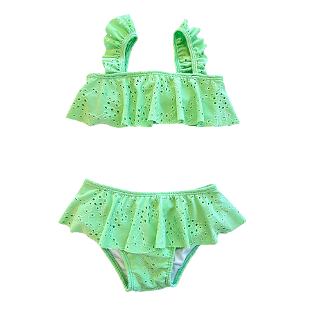BIQUÍNI DE LAISE VERDE
