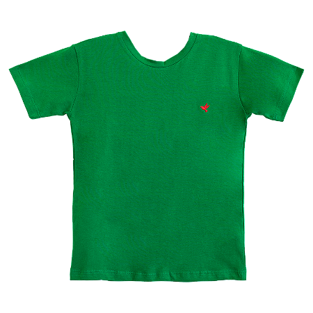 BLUSA DE MALHA VERDE
