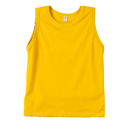 REGATA LISA AMARELO