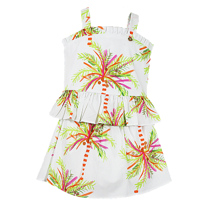 CONJUNTO ESTAMPA COQUEIRO ALEGRIA