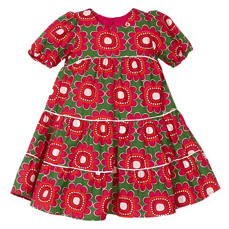 VESTIDO ESTAMPA FOFONÉLIA