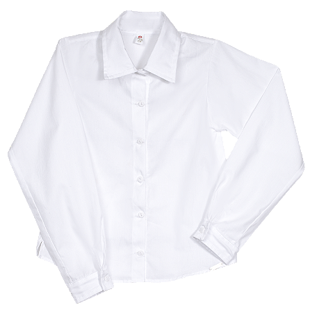 CAMISA FEMININA GALLES BRANCO