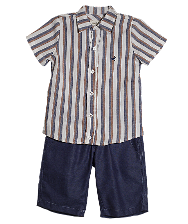 CONJUNTO DONATO LISTRAS TERRACOTA