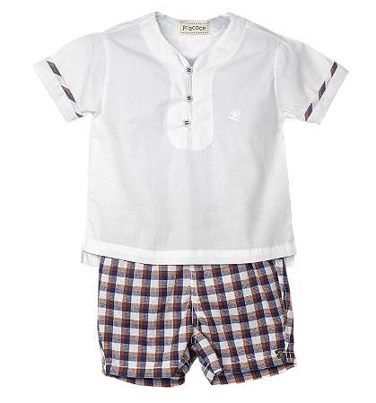 CONJUNTO DONATO XADREZ TERRACOTA