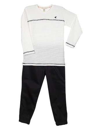 CONJUNTO QUEBEC OFF E GLOW