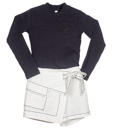 CONJUNTO QUEBEC PRETO