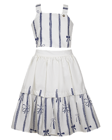 CONJUNTO BARRADO A MAGIA DAS FITAS FUNDO OFF