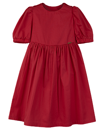 VESTIDO LISO PINK