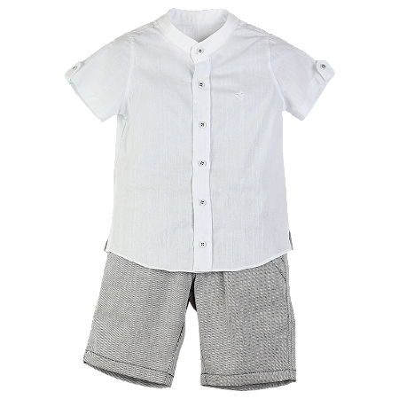 CONJUNTO TECIDO MAQUINETADO