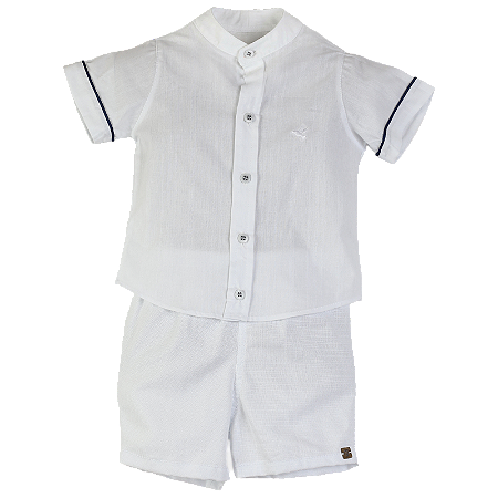 CONJUNTO TECIDO MAQUINETADO