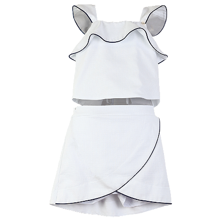 CONJUNTO LINHÃO BRANCO