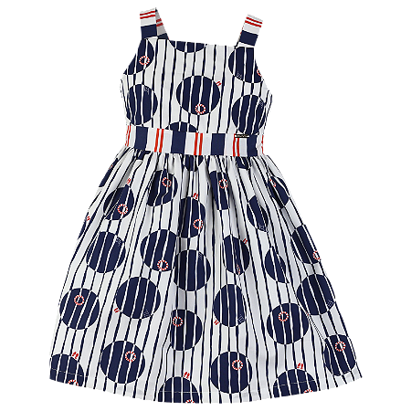 VESTIDO ESTAMPA TCHIBUM