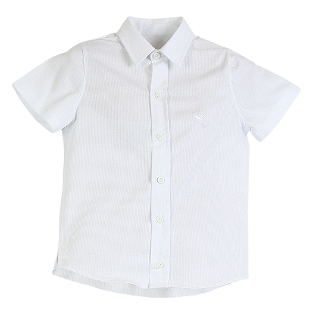 CAMISA LISA BRANCA