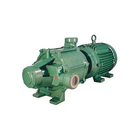 Bomba Multi  Estágio Thebe P15/2k 4cv 220/440v Mono Motor Thebe