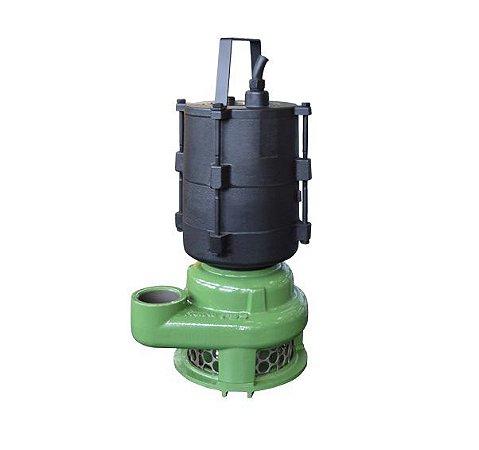 Bomba Submersível Famac Fbs-p5 1cv Monofásico 127v