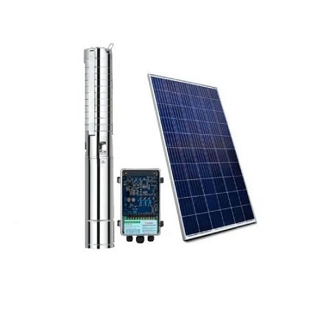 Bomba D'água Solar Zm/tf 80/5500 4p-110v 1000w