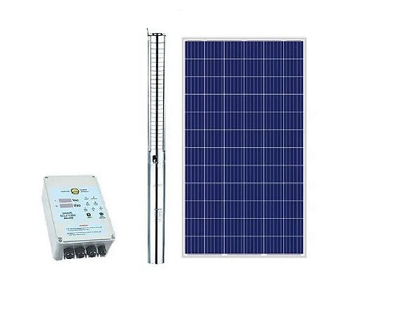 Inversor solar 2200w 220V ( 3cv ) para Bomba de Agua