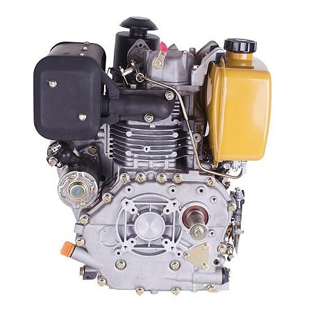 Motor Buffalo Bfde 10.0 Diesel 3600rpm Com Redutor P. Eletrica