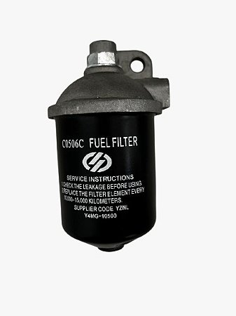 Filtro de Combustível P/ Motor Diesel BFDE 480 1800rpm Buffalo