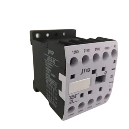 Contator Auxiliar Jng Jzc8-22 2na + 2nf 110v