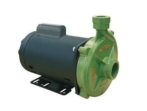 Bomba Centrífuga Famac Fgn-3 AL 3/cv 135mm IP21 220/380v Trifásica