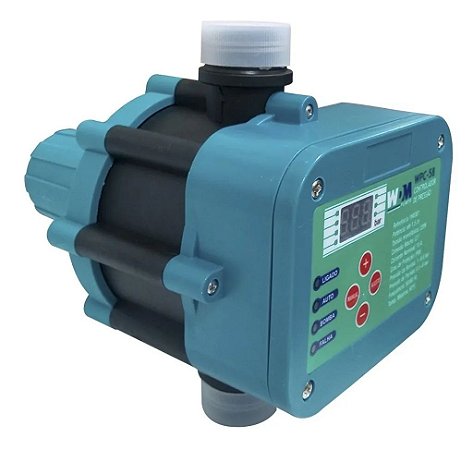 Controlador de Pressão Água Wpc-58 1,5 a 3cv Mono 220v Wdm
