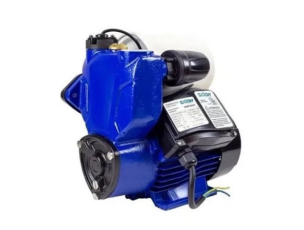 Pressurizador Para ÁGua Quente Fria Wmpi500h Claw 1/2cv Bivolt