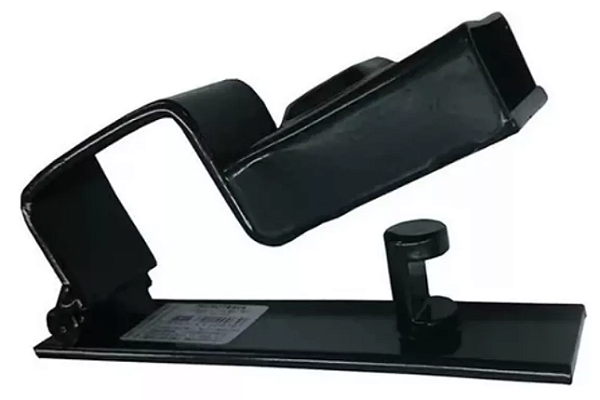 Trava Porta Cadeado P/portao Tr N°3