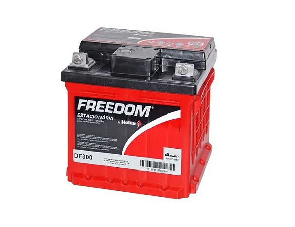 Bateria Estacionaria Solar Freedom DF 300  30Ah