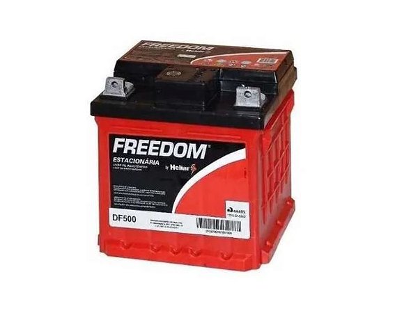 Bateria Estacionaria Solar Freedom DF 500