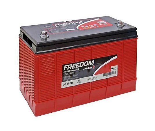 Bateria Estacionaria Solar Freedon DF 1500