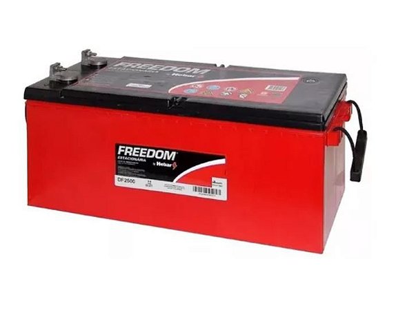 Bateria Estacionaria Solar Freedom DF 2500
