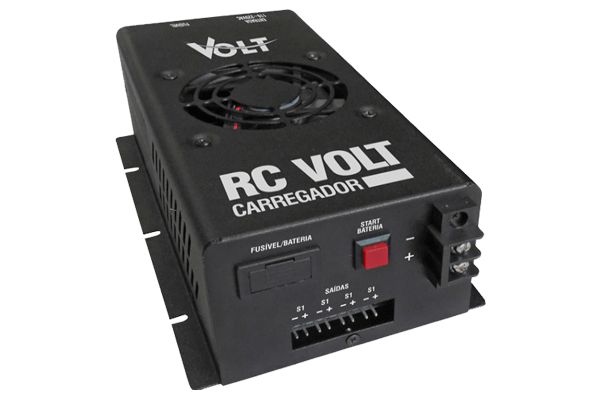 Modulo Carregador de Baterias RC Volt